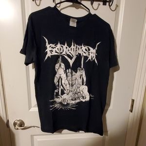 Gorgasm Destined to Violate